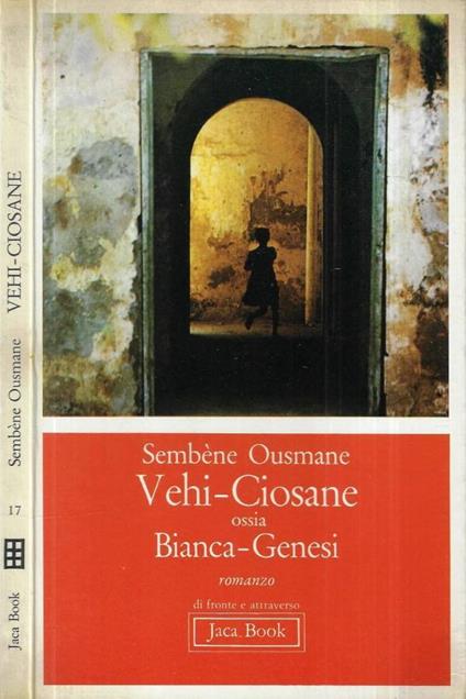 Vehi - ciosane - Sembène Ousmane - copertina