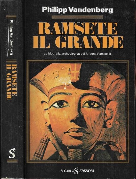 Ramsete il grande - copertina