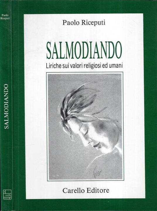 Salmodiando - copertina