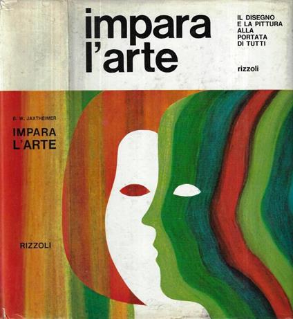 Impara l' arte - copertina
