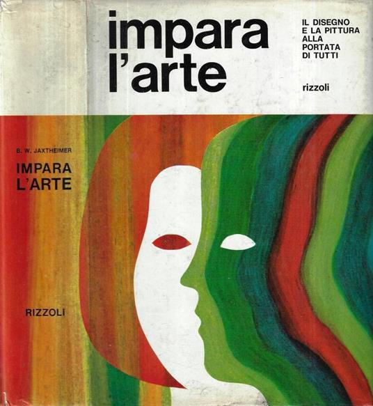 Impara l' arte - copertina