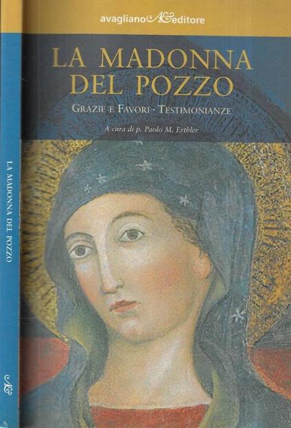 La Madonna del Pozzo - copertina