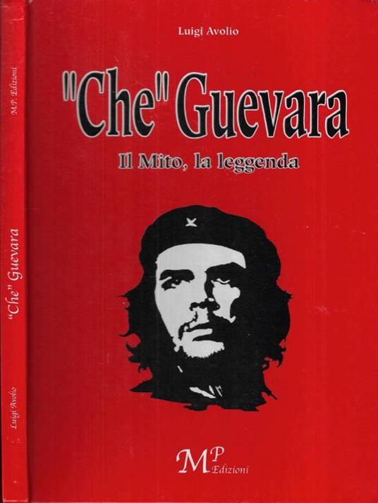 Che Guevara - copertina