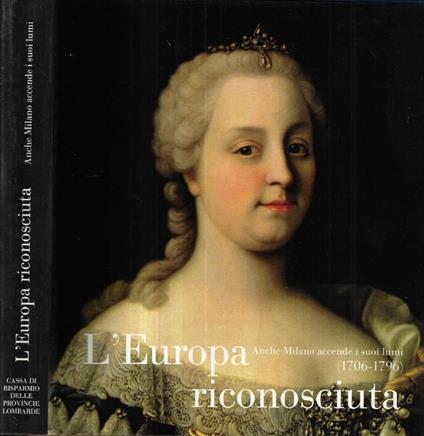L' Europa riconosciuta - copertina