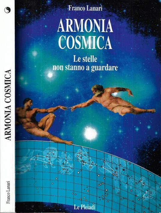 Armonia cosmica - copertina