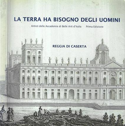 La terra ha bisogno degli uomini - copertina