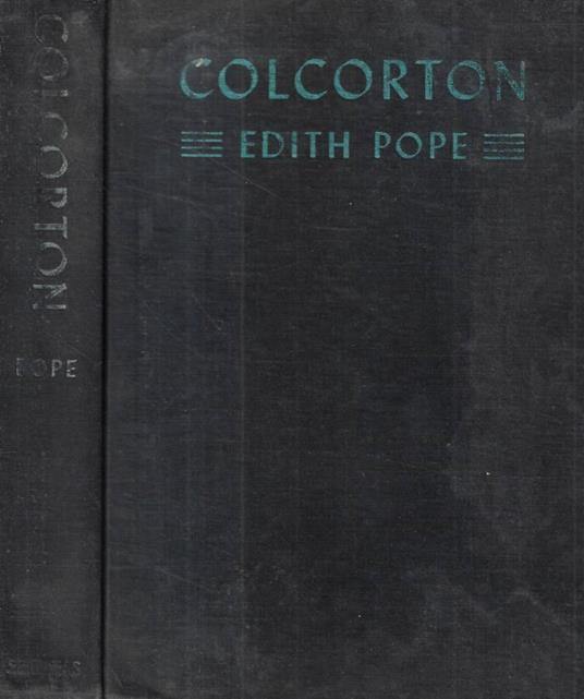 Colcorton - copertina