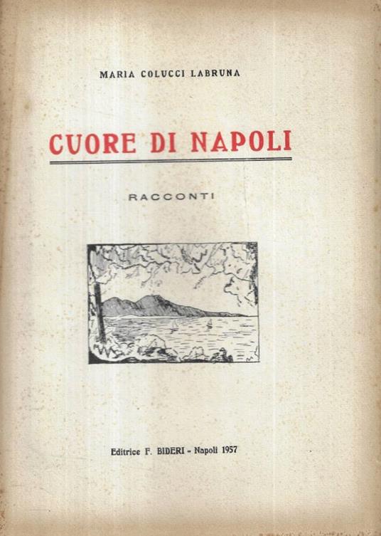Cuore di Napoli - copertina
