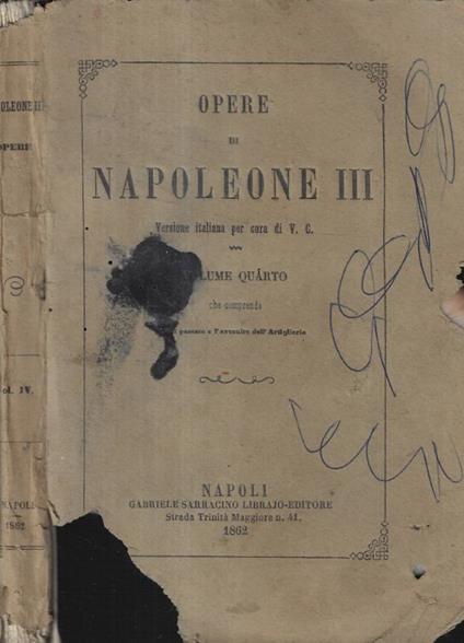 Opere Vol. IV - copertina