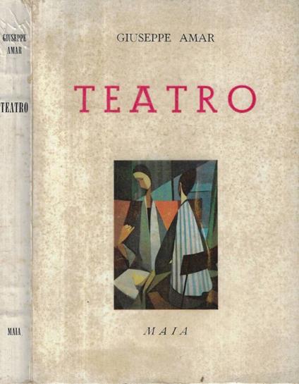 Teatro - copertina