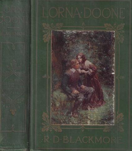Lorna Doone - copertina