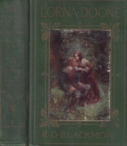 Lorna Doone - copertina