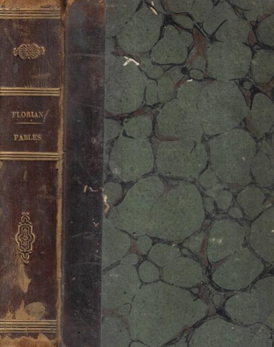 Fables - copertina