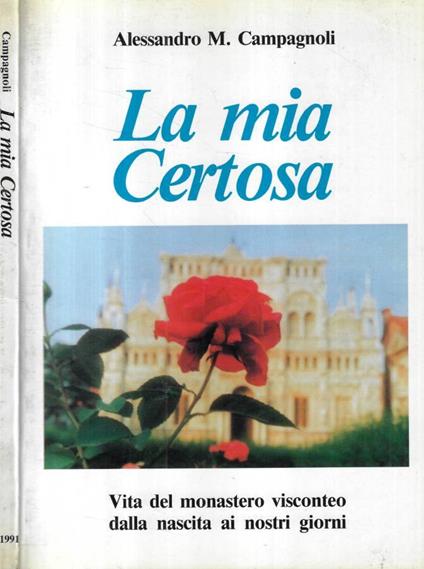 La mia Certosa - copertina