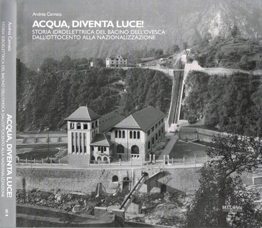 Acqua, diventa luce! - copertina