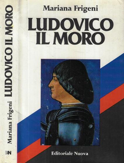Ludovico Il Moro - copertina
