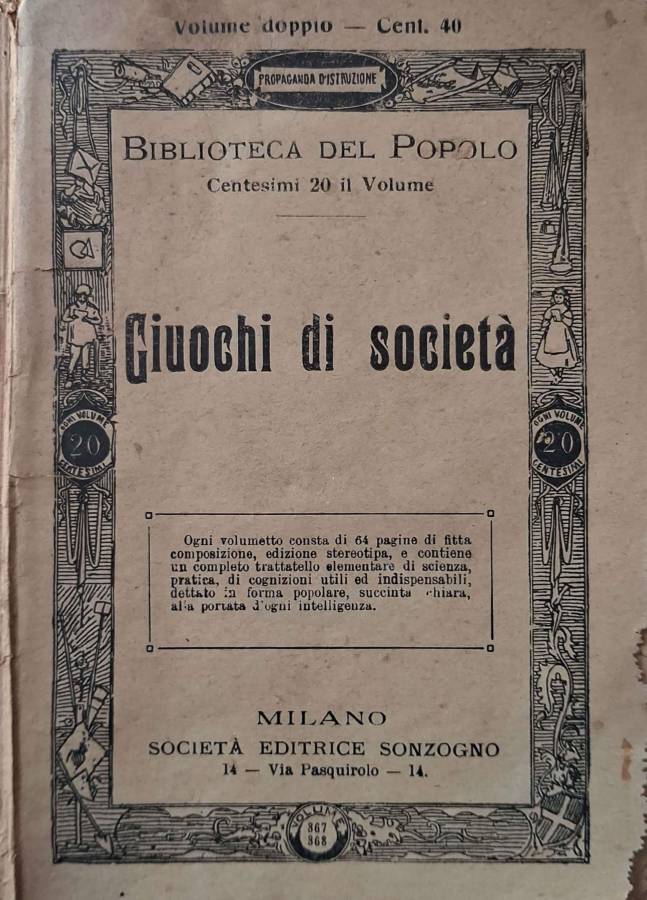 Biblioteca di Babele