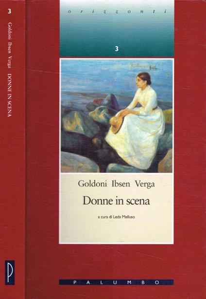 Donne in scena - copertina