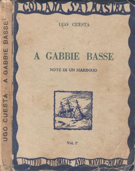 A gabbie basse - copertina