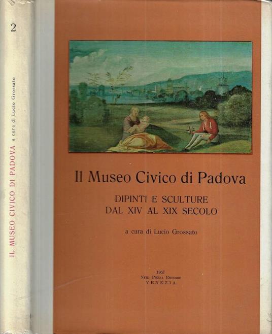 Il Museo Civico di Padova - copertina