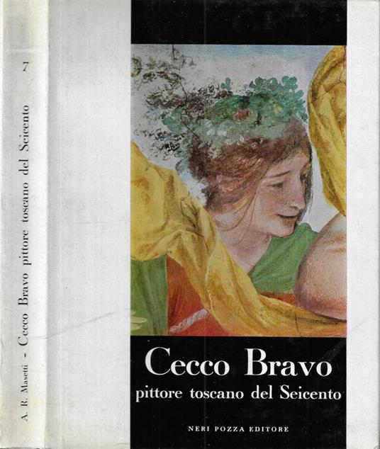 Cecco Bravo - copertina