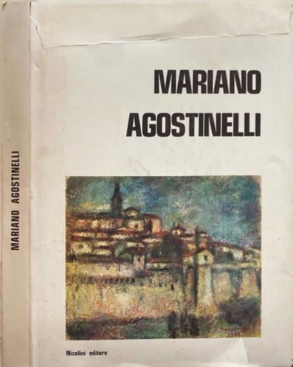 Mariano Agostinelli - copertina