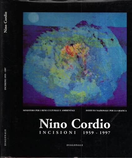 Nino Cordio - copertina