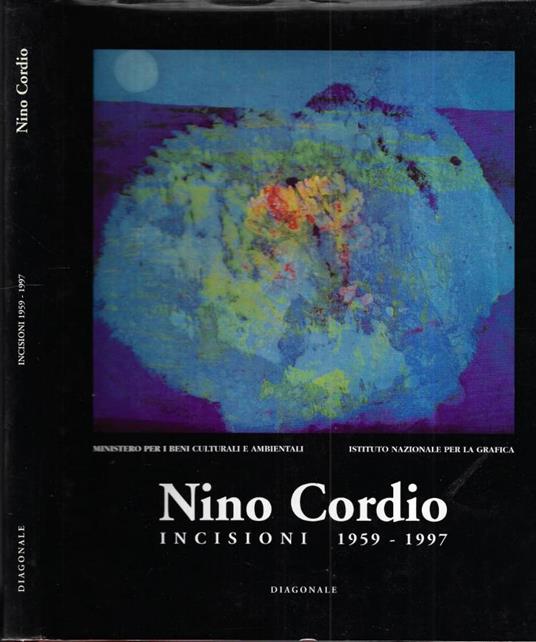 Nino Cordio - copertina