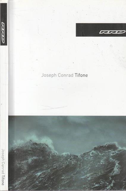Tifone - Joseph Conrad - copertina
