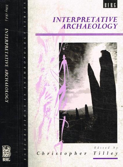 Interpretative archaeology - copertina
