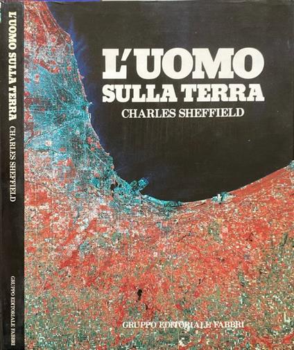 L'uomo sulla Terra - Charles Sheffield - copertina