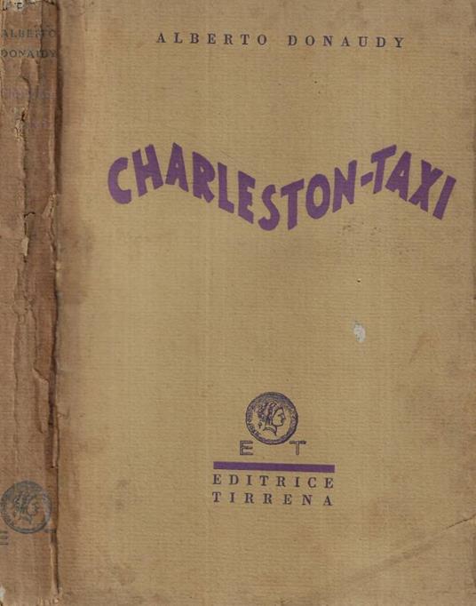 Charleston-taxi - copertina