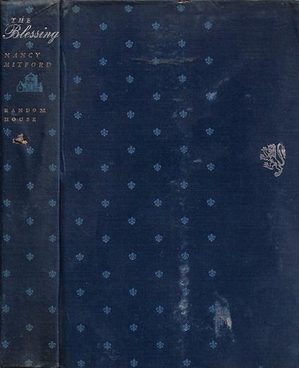 The Blessing - Nancy Mitford - copertina