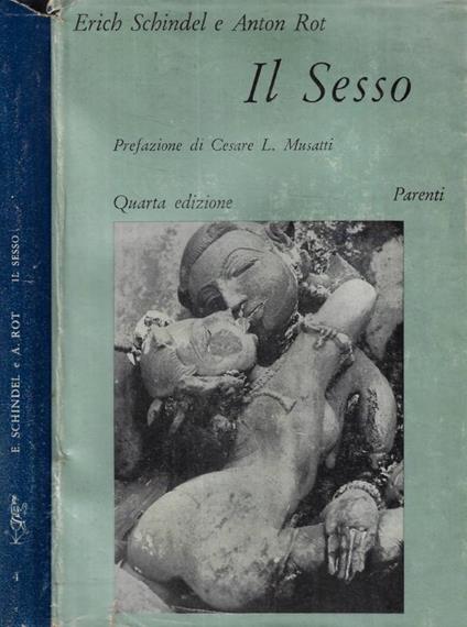 Il Sesso - copertina