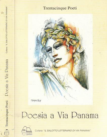 Poesia a Via Panama - copertina