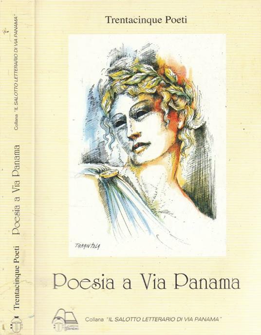 Poesia a Via Panama - copertina