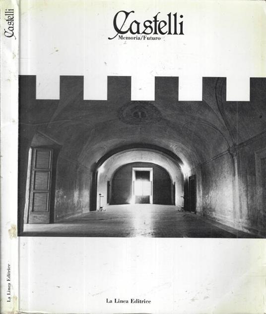 Castelli - Rodolfo Buggiani - copertina
