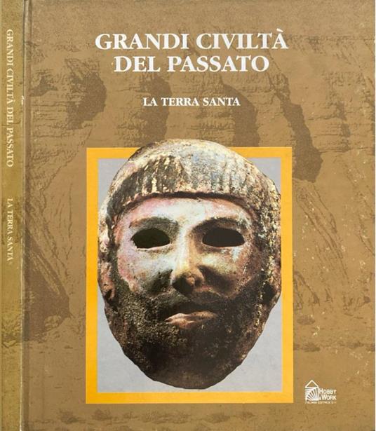 La Terra Santa - copertina