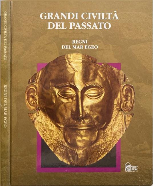 Regni del Mar Egeo - copertina