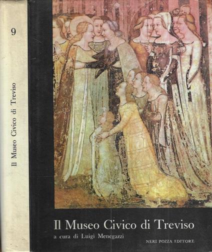 Il Museo Civico di Treviso - copertina