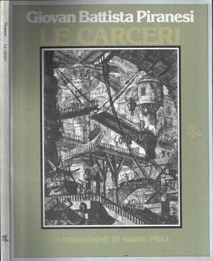 Le carceri - copertina