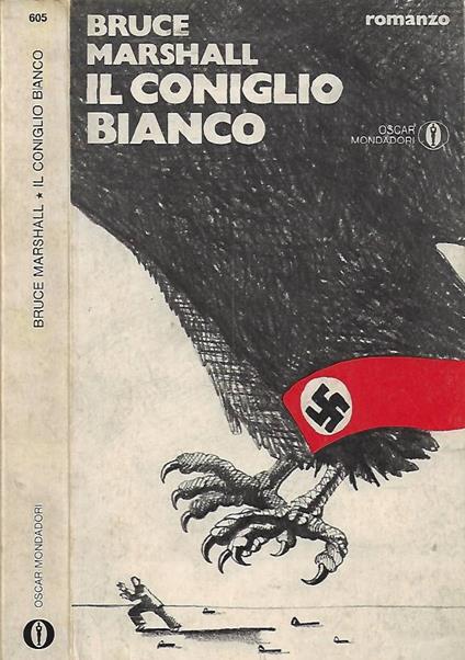 Il coniglio bianco - Bruce Marshall - copertina