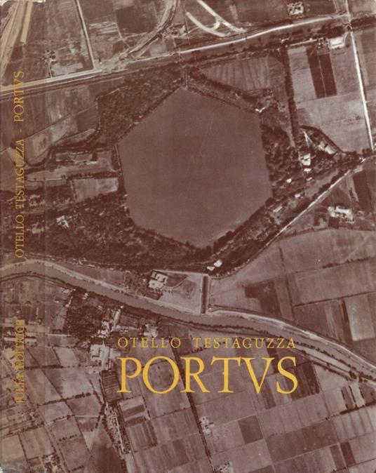 Portus - copertina