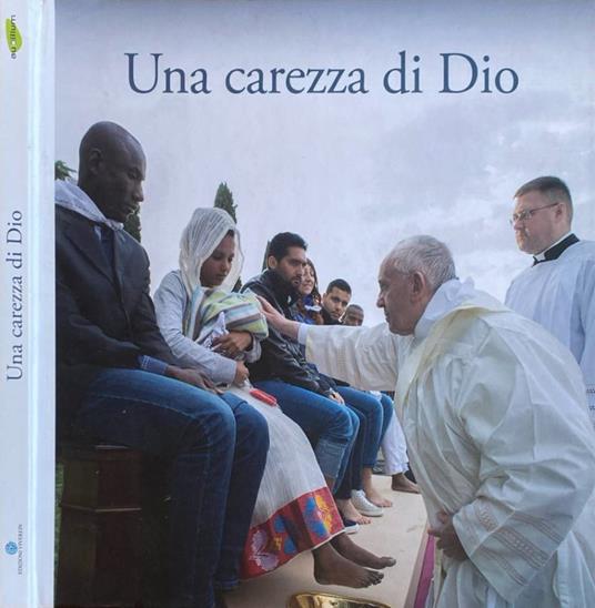 Una carezza di Dio - copertina