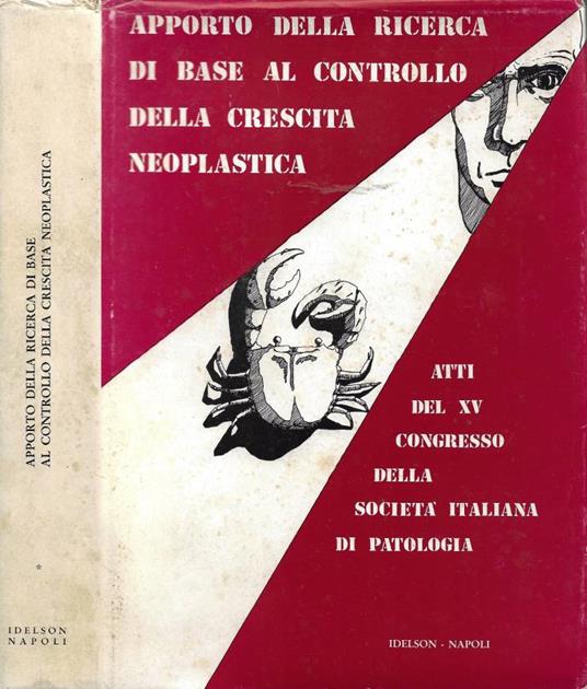 Apporti della ricerca di base al controllo della crescita ne - copertina