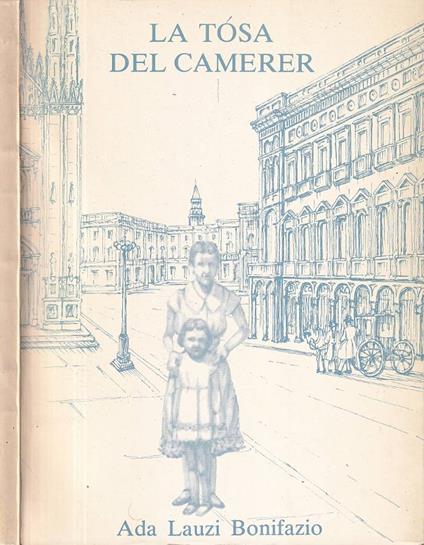 La tosa del camerer - copertina
