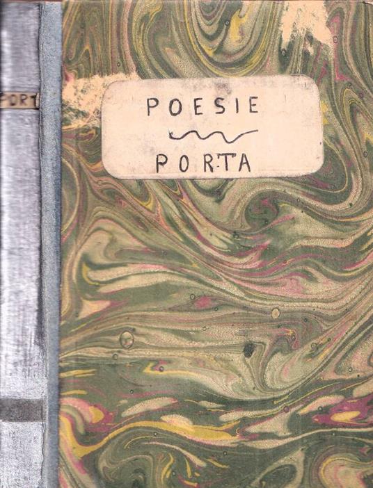 Desgrazi - copertina