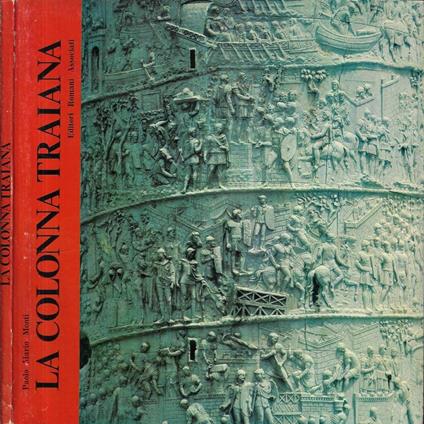 La Colonna Traiana - copertina