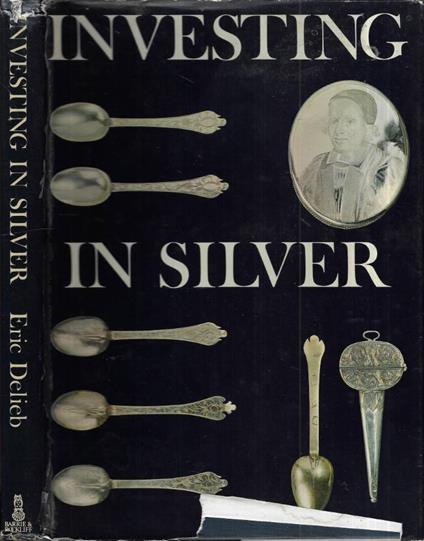 Investing in silver - copertina