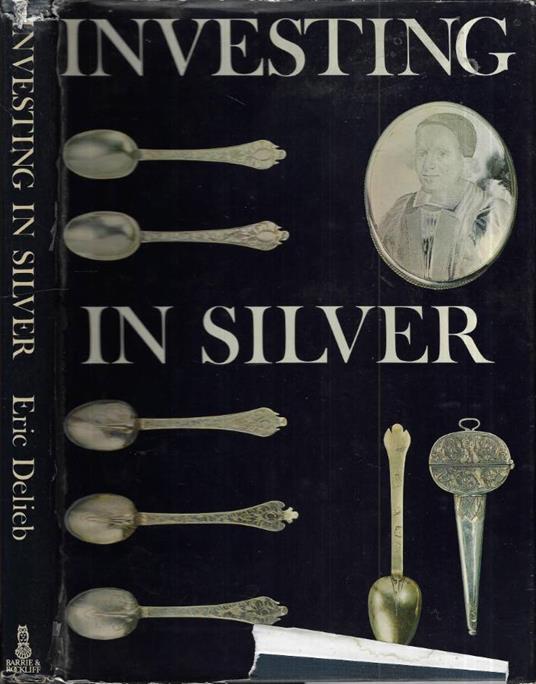 Investing in silver - copertina